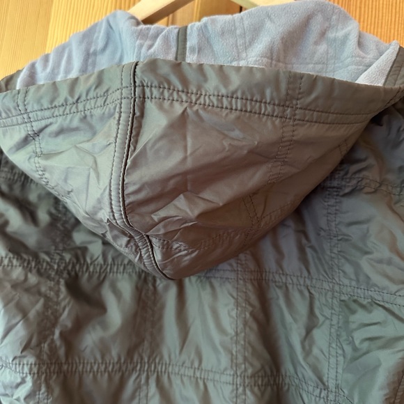 Patagonia Vintage Brown Hooded Jacket - Picture 3 of 8